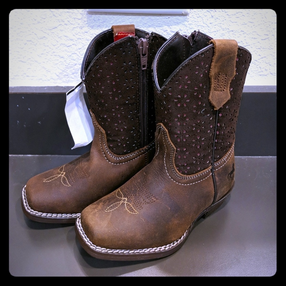Kid's Cowboy Boots